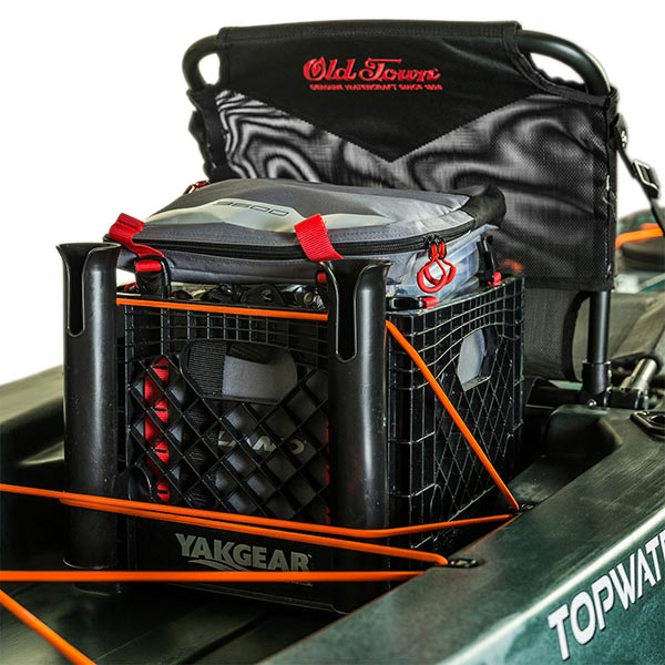 Old Town Topwater 106 PDL Fishing Kayak - Image 12