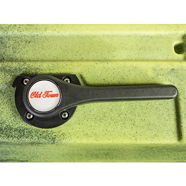 Old Town Topwater 106 PDL Fishing Kayak - Image 13