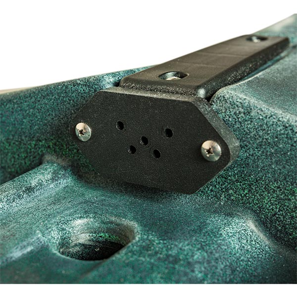 Old Town Topwater 120 Fishing Kayak - Image 7