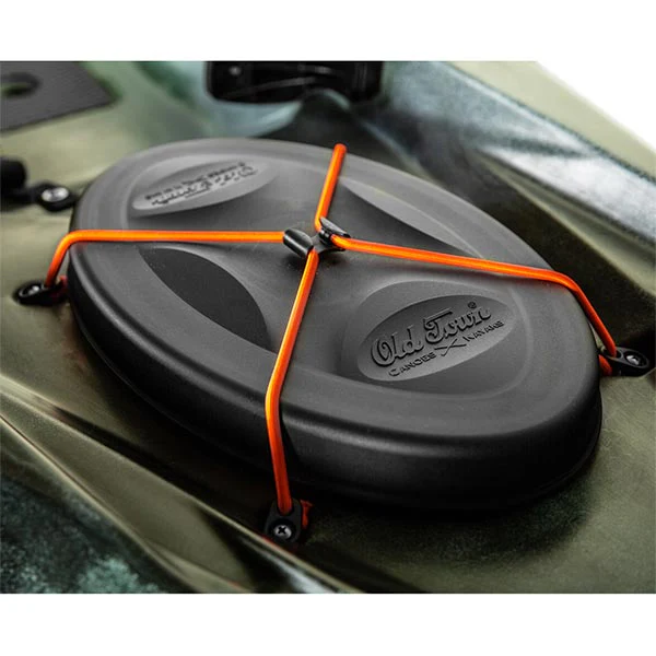 Old Town Topwater 120 Fishing Kayak - Image 8