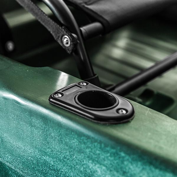 Old Town Topwater 120 Fishing Kayak - Image 9