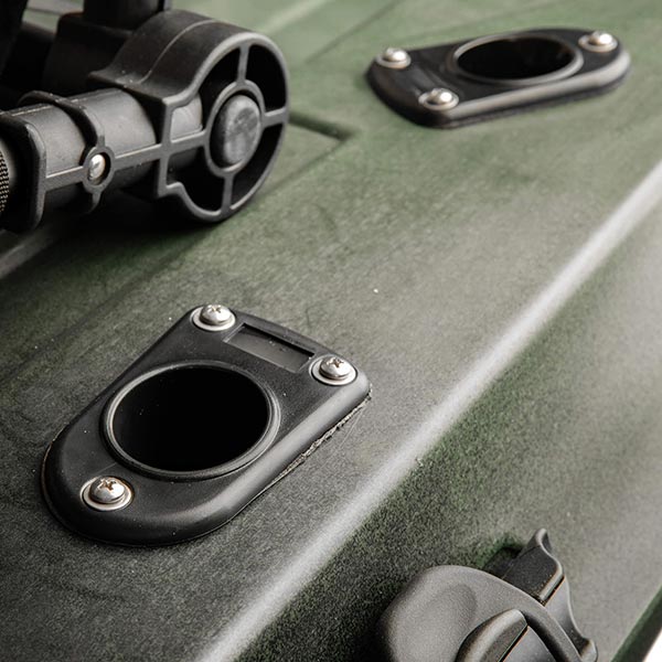 Old Town Topwater 120 PDL Fishing Kayak - Image 7