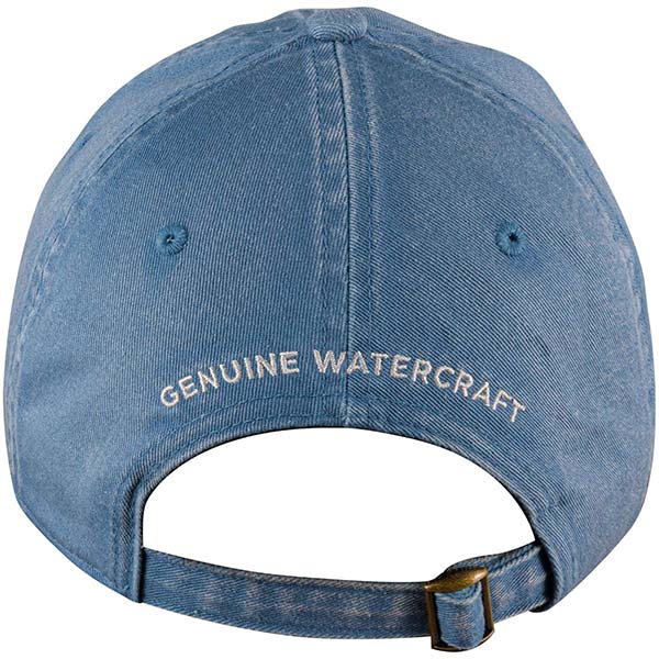 Old Town Twill Cap - Image 3