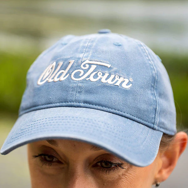 Old Town Twill Cap - Image 4