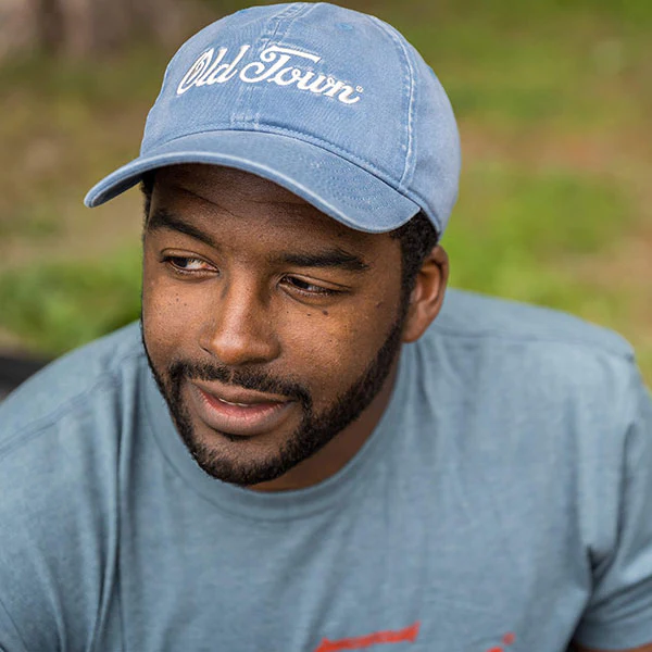 Old Town Twill Cap - Image 5