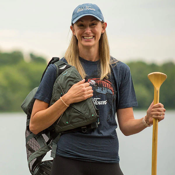 Old Town Twill Cap - Image 6