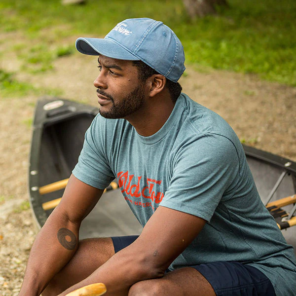 Old Town Twill Cap - Image 7