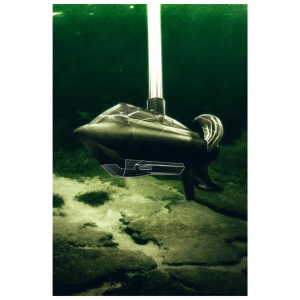 Power-Pole Move ZR Trolling Motor - Image 13