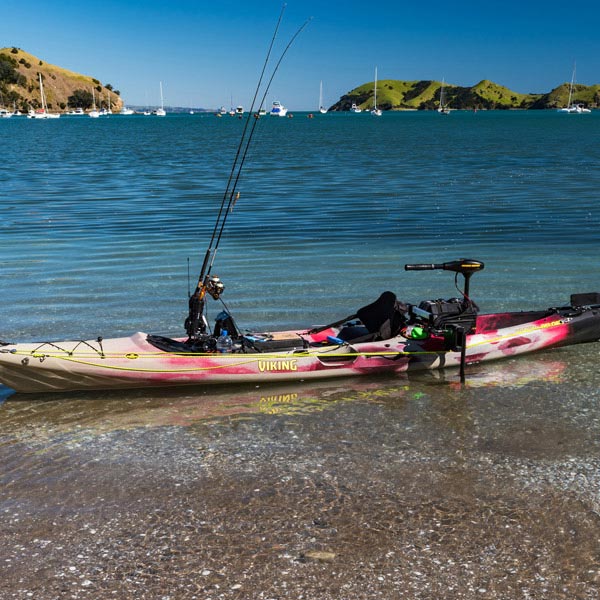 Railblaza Kayak Motor Mount - Image 4