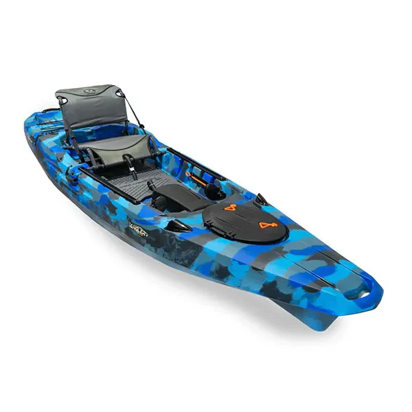 Seastream Angler 120 Fishing Kayak - Image 10