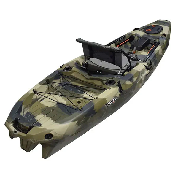 Seastream Angler 120 Fishing Kayak - Image 5