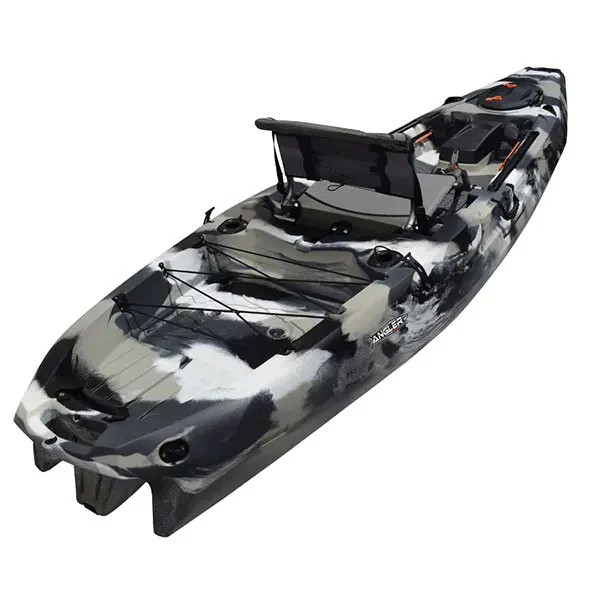 Seastream Angler 120 Fishing Kayak - Image 7