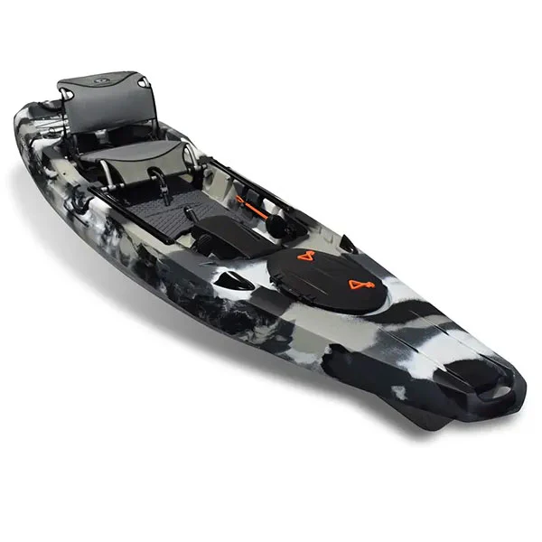 Seastream Angler 120 Fishing Kayak - Image 8