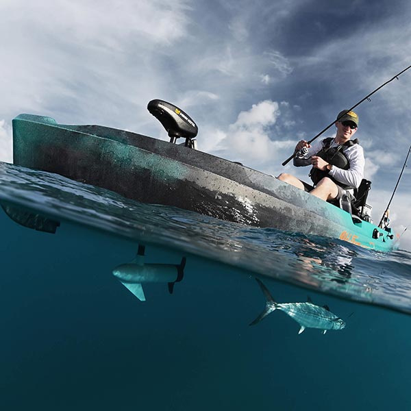 Old Town Sportsman Autopilot 136 Fishing Kayak - Image 16