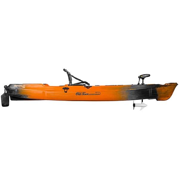 Old Town Sportsman Autopilot 136 Fishing Kayak - Image 3