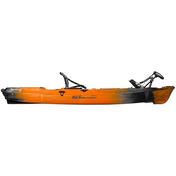 Old Town Sportsman Autopilot 136 Fishing Kayak - Image 4