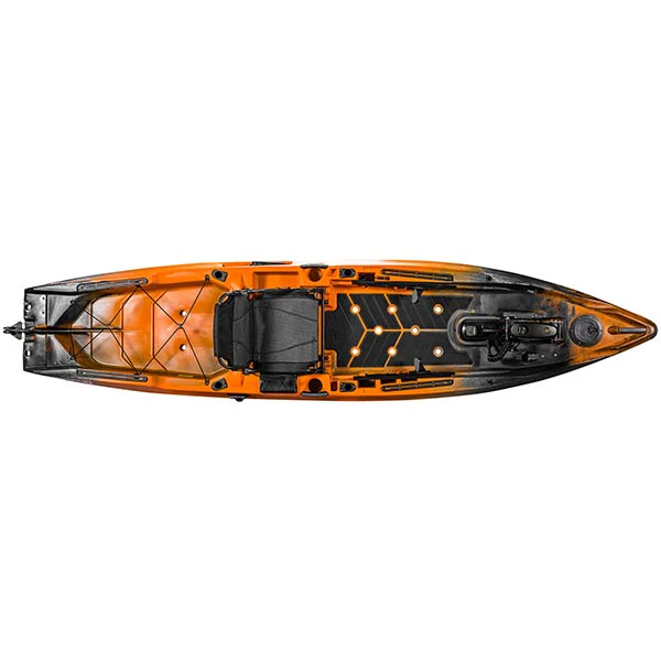 Old Town Sportsman Autopilot 136 Fishing Kayak - Image 5