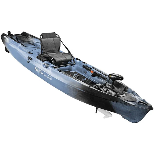 Old Town Sportsman Autopilot 136 Fishing Kayak - Image 6