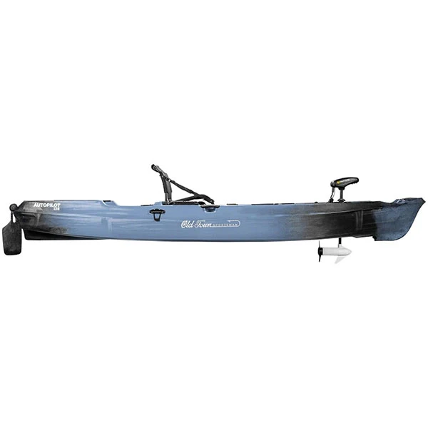 Old Town Sportsman Autopilot 136 Fishing Kayak - Image 7