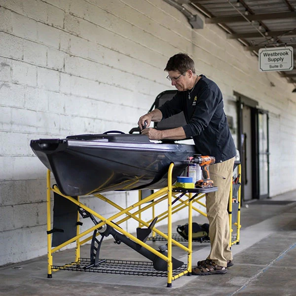 Suspenz YellowFin Rigging Stations™ - Image 7