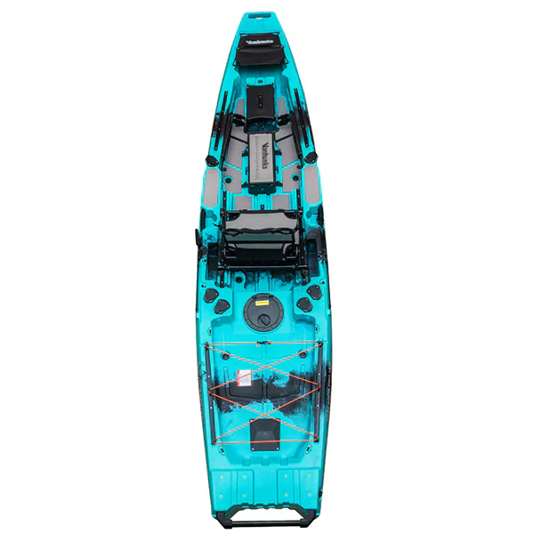 Vanhunks Elite Pro Angler Fishing Kayak - Image 10
