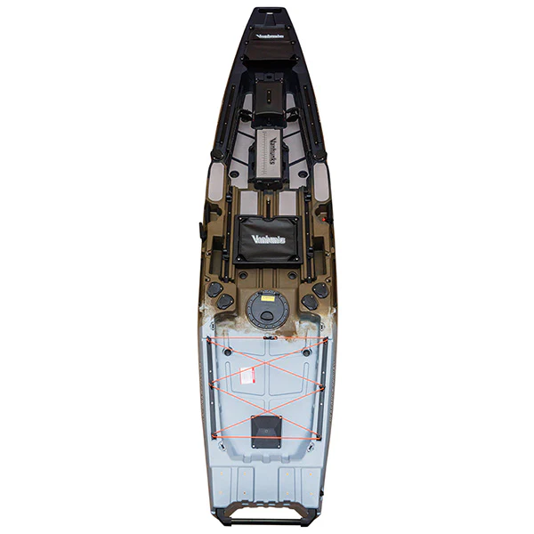 Vanhunks Elite Pro Angler Fishing Kayak - Image 12