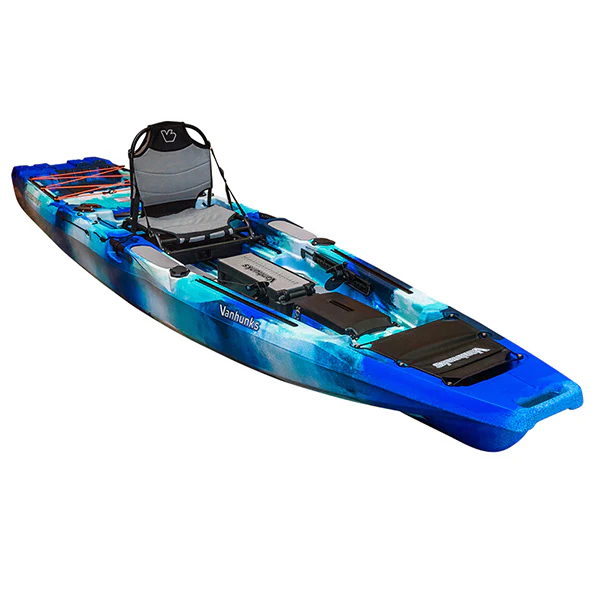 Vanhunks Elite Pro Angler Fishing Kayak - Image 14