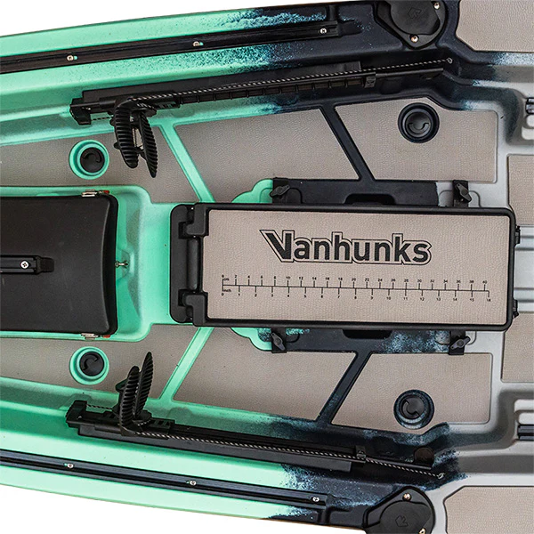 Vanhunks Elite Pro Angler Fishing Kayak - Image 26