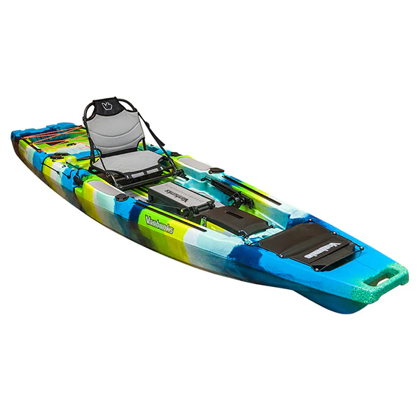 Vanhunks Elite Pro Angler Fishing Kayak - Image 4
