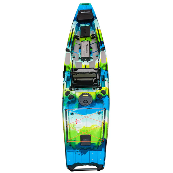 Vanhunks Elite Pro Angler Fishing Kayak - Image 5