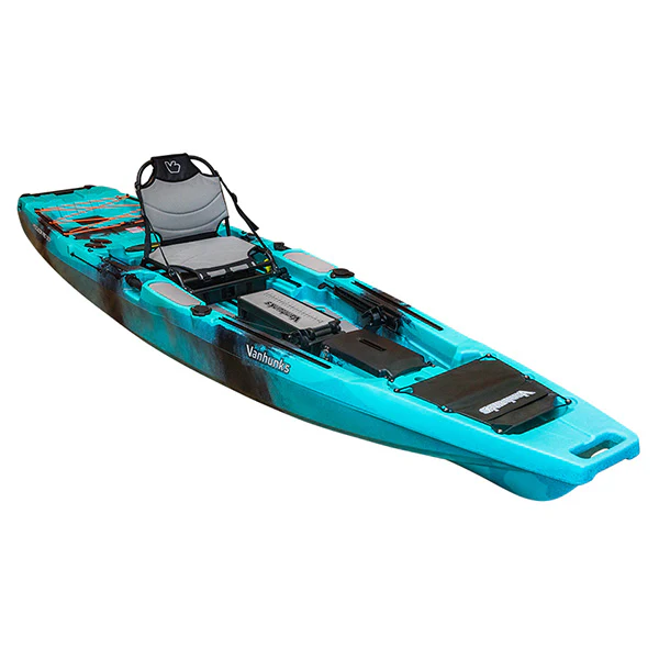 Vanhunks Elite Pro Angler Fishing Kayak - Image 8