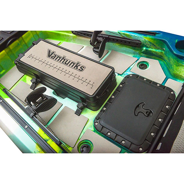 Vanhunks Pike Fishing Kayak - Image 10