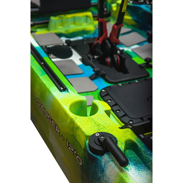 Vanhunks Sauger Fishing Kayak - Image 11