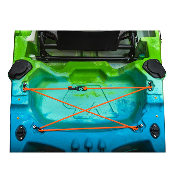 Vanhunks Sauger Fishing Kayak - Image 14