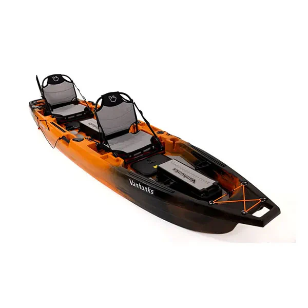 Vanhunks Sauger Fishing Kayak - Image 19