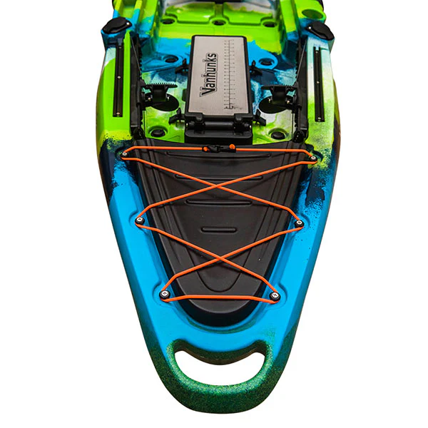 Vanhunks Zambezi 10ft Fishing Kayak - Image 20