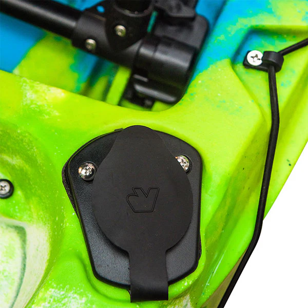 Vanhunks Zambezi 10ft Fishing Kayak - Image 24