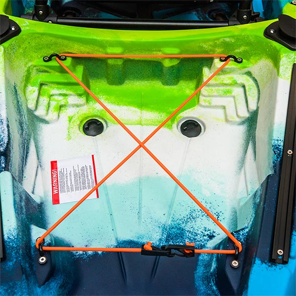 Vanhunks Zambezi 10ft Fishing Kayak - Image 29