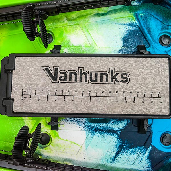 Vanhunks Zambezi 10ft Fishing Kayak - Image 30