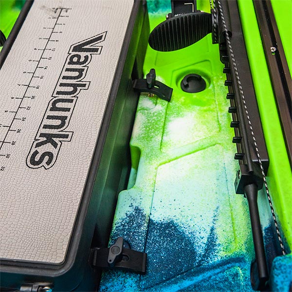 Vanhunks Zambezi 10ft Fishing Kayak - Image 31