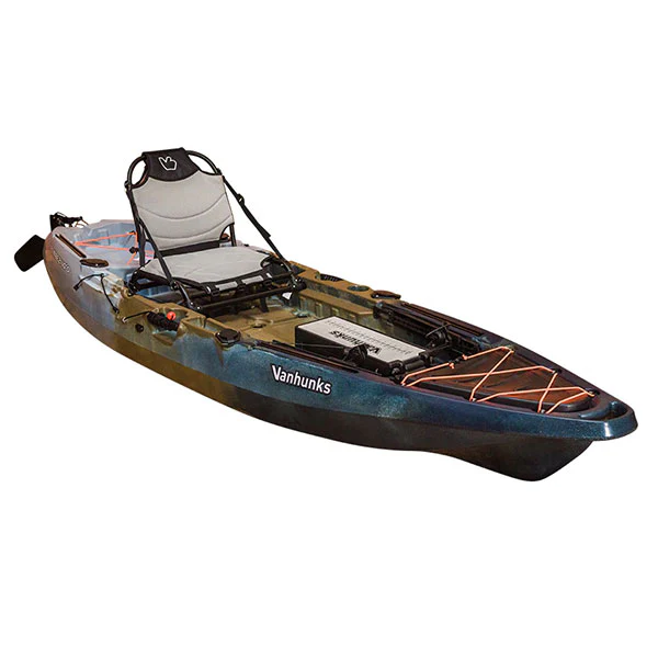 Vanhunks Zambezi 10ft Fishing Kayak - Image 5