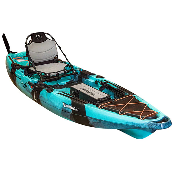 Vanhunks Zambezi 10ft Fishing Kayak - Image 6