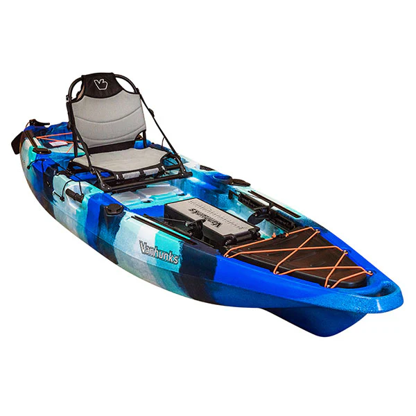 Vanhunks Zambezi 10ft Fishing Kayak - Image 7