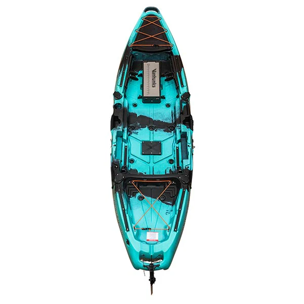 Vanhunks Zambezi 12.6" Fishing Kayak - Image 15