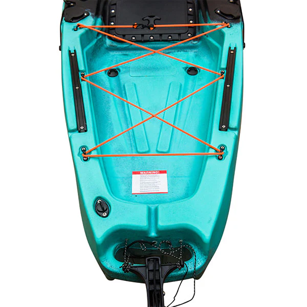 Vanhunks Zambezi 12.6" Fishing Kayak - Image 18