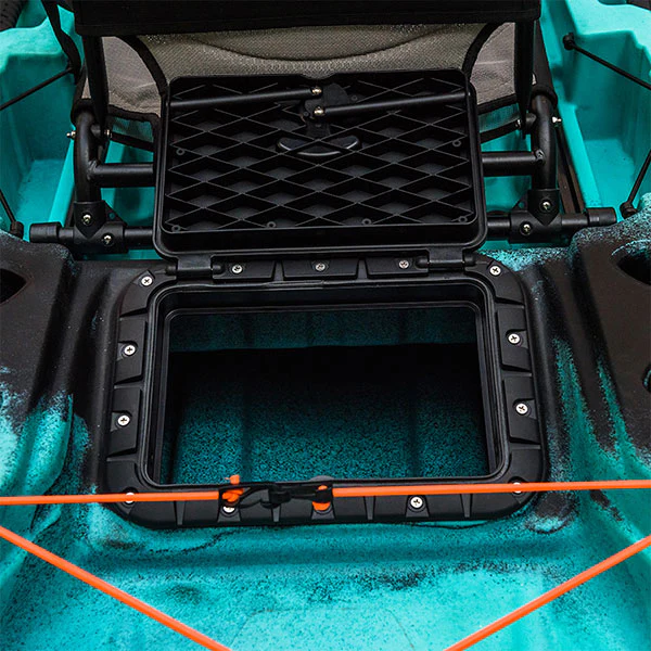 Vanhunks Zambezi 12.6" Fishing Kayak - Image 20