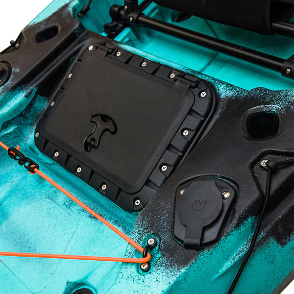 Vanhunks Zambezi 12.6" Fishing Kayak - Image 21