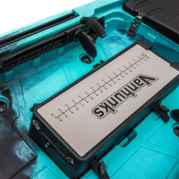 Vanhunks Zambezi 12.6" Fishing Kayak - Image 22