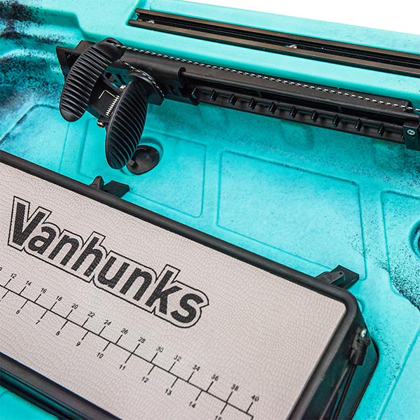 Vanhunks Zambezi 12.6" Fishing Kayak - Image 25