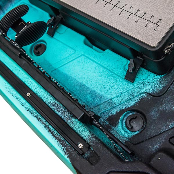 Vanhunks Zambezi 12.6" Fishing Kayak - Image 27